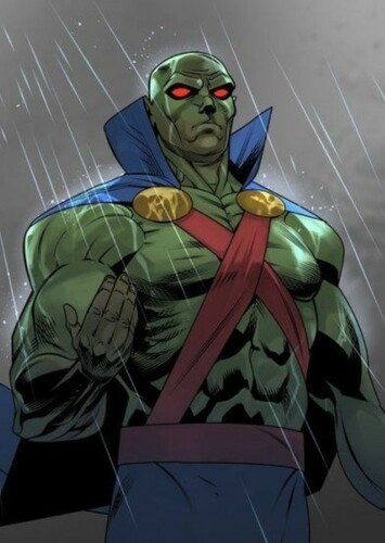 Martian Manhunter
