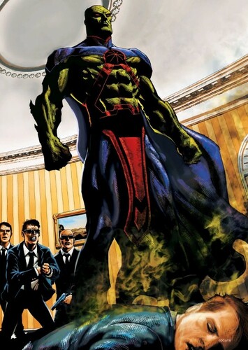 Martian Manhunter