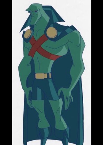 Martian Manhunter