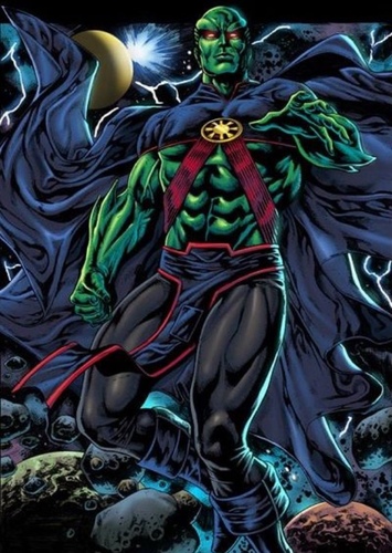 Martian Manhunter