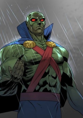 Martian Manhunter