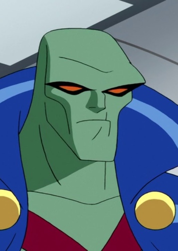 Martian Manhunter