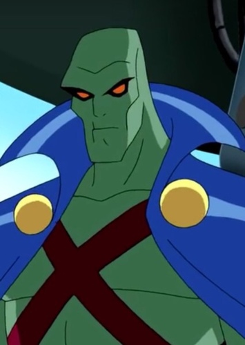 Martian Manhunter