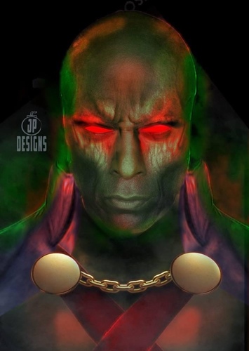 Martian Manhunter