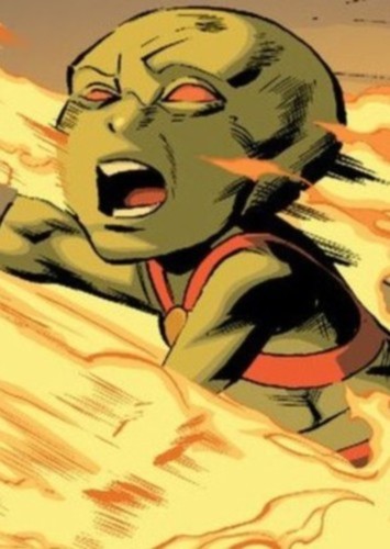 Martian Manhunter (Earth-42)