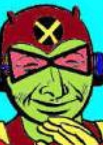 Martian Manhunter (Earth-Two)