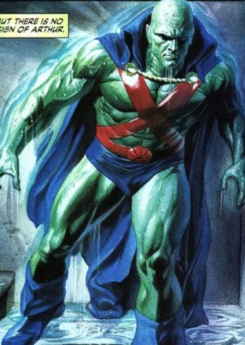 Martian Manhunter/ J'onn J'onzz