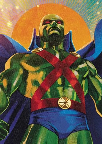 Martian Manhunter / J'onn J'onzz