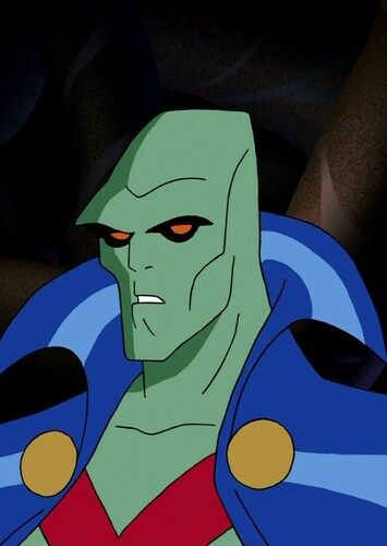 Martian ManHunter J'onn J'onzz