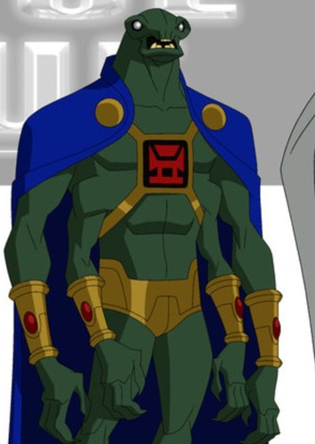 Martian Slayer