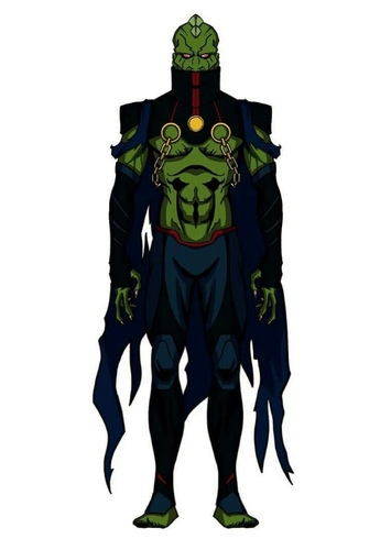 Martian Starkiller