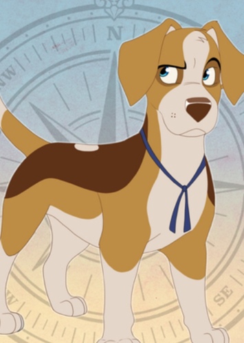 Martin Longbark