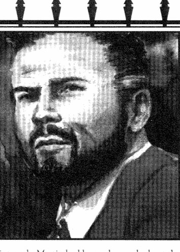 Martin D'Richet