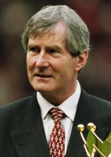 Martin Edwards