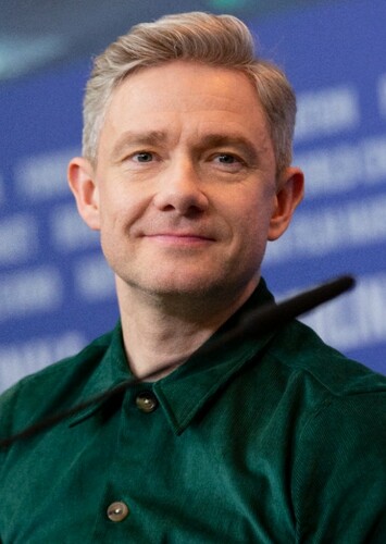 Martin Freeman
