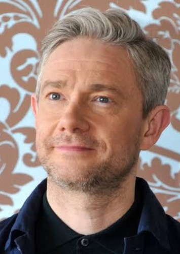 Martin Freeman