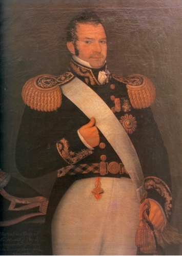 Martin George Guisse