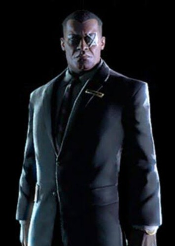 Martin Joseph in Batman 