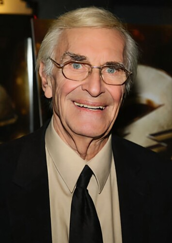 Martin Landau