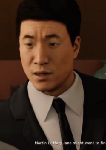 Martin Lee