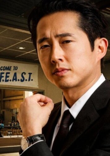 Martin Li (Cameo)