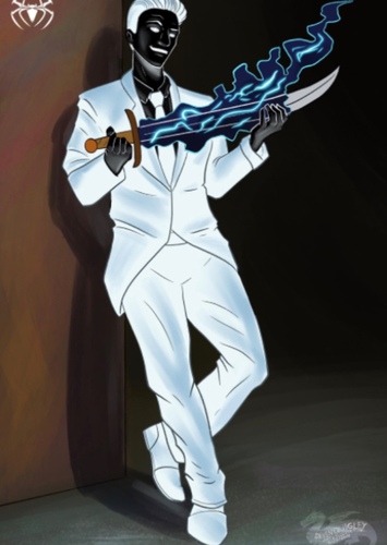 Martin Li/Mr. Negative