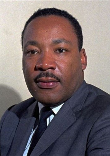 Martin Luther King Jr.