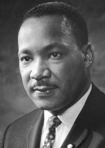 Martin Luther King Jr.