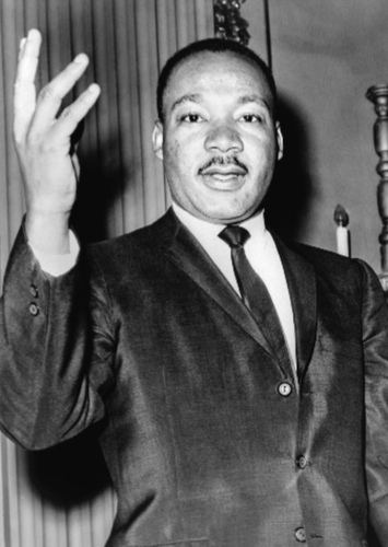 Martin Luther King, Jr