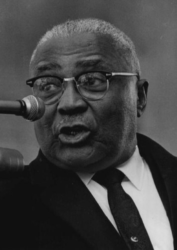 Martin Luther King Sr.