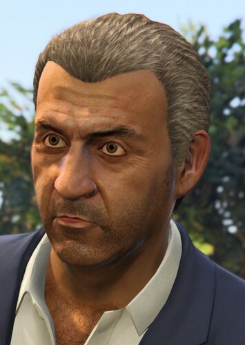 Martin Madrazo in Grand Theft Auto V Live action