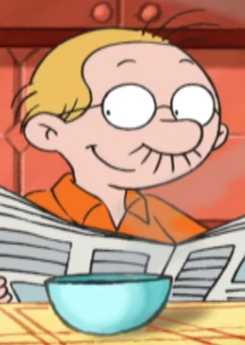 Martin's Father