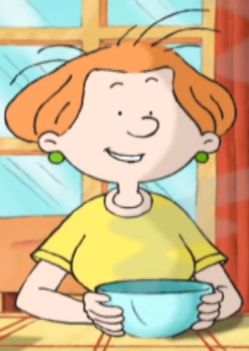 Martin's Mother