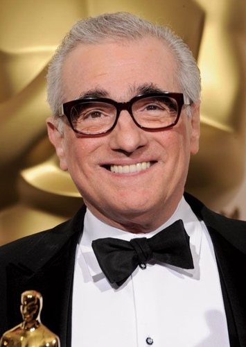 Martin Scorsese