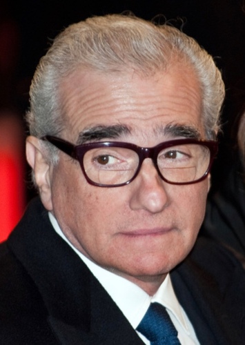 Martin Scorsese