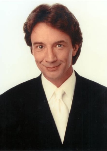 Martin short
