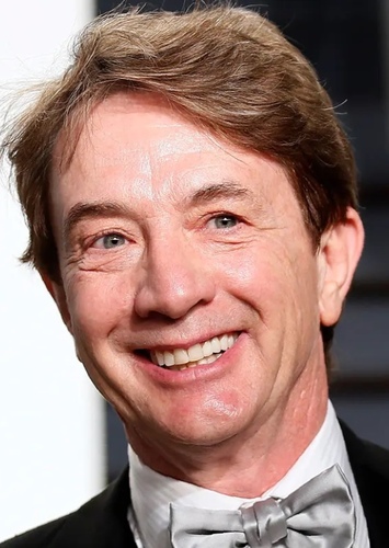 Martin Short