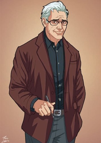 Martin Stein/Firestorm