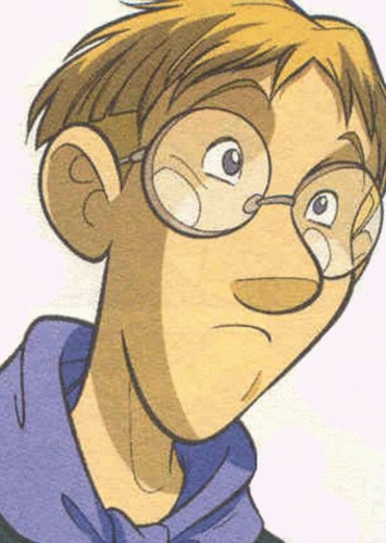 Martin Tubbs