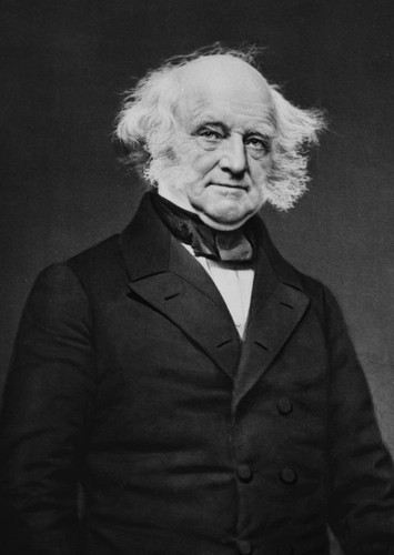 Martin Van Buren