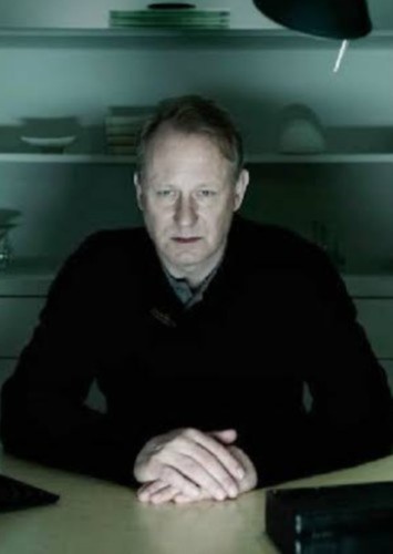 Martin Vanger