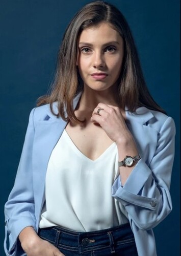 Martina Casablanca Paretti