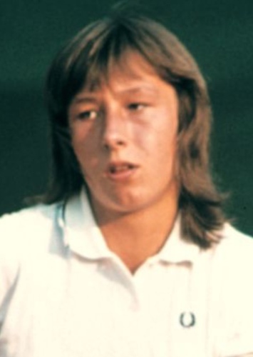 Martina Navratilova