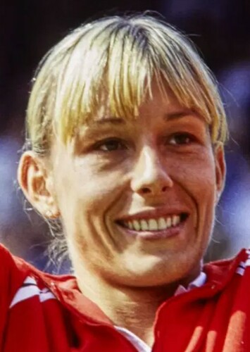 Martina Navratilova