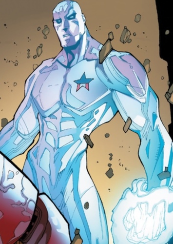 Martinex T'Naga (Marvel)