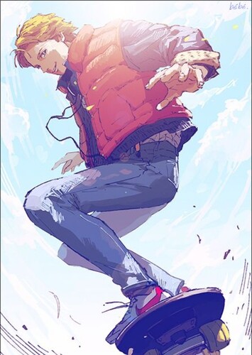Marty McFly
