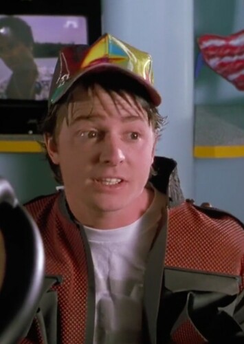 Marty McFly Jr.