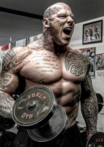 Martyn Ford