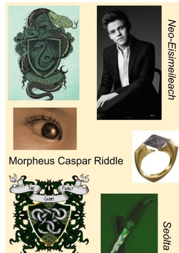 Sam Clemmett Fan Casting