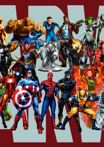 Marvel Animation